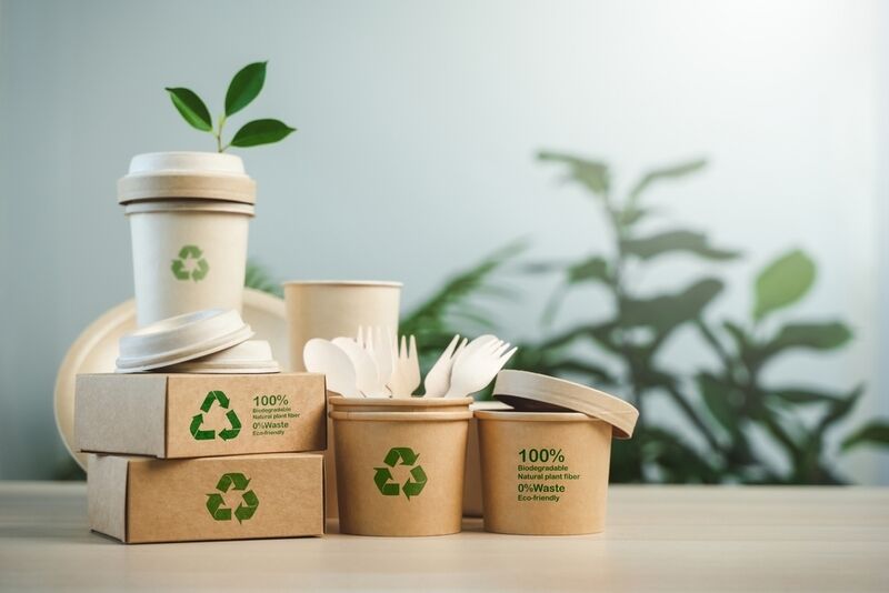 Biodegradable Packaging Films