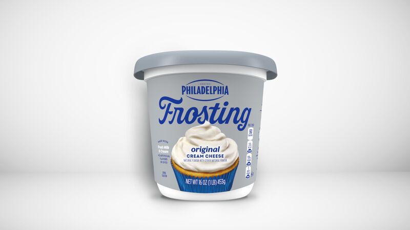 Refrigerated Cream Cheese Frostings