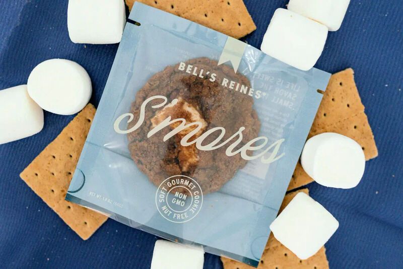 Nostalgic Campfire Cookies