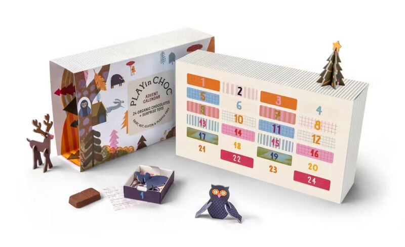 Mindful Advent Calendars