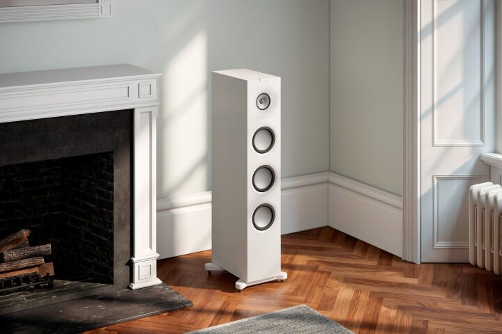 Audio-Centric Speaker Systems