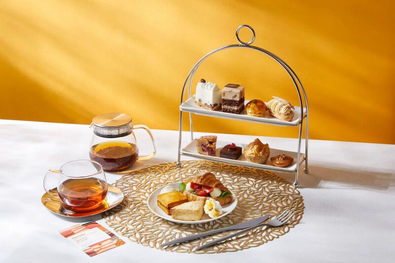 Italian Afternoon Tea Sets