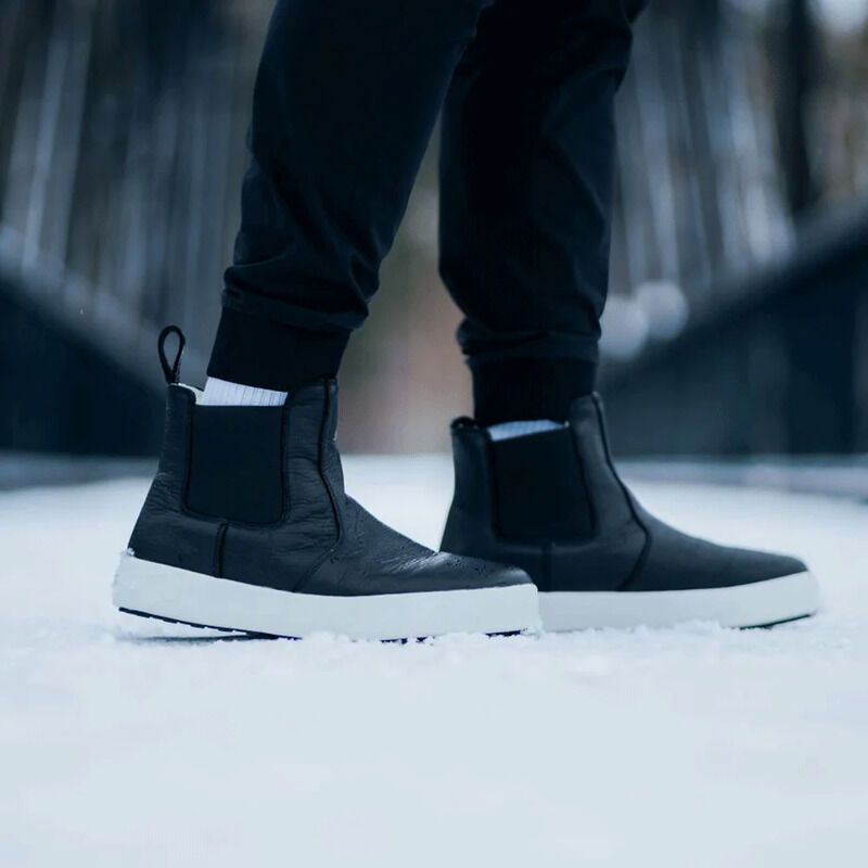 Incredibly Rugged Winter Boots