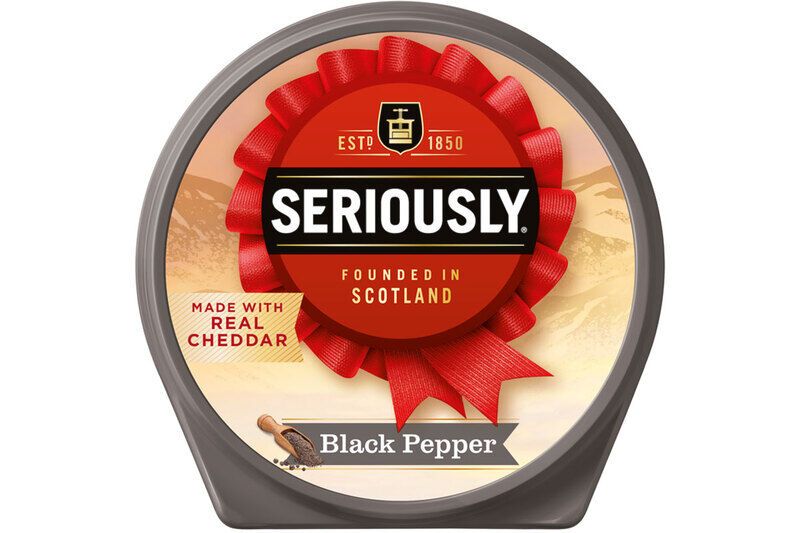 Peppery Spreadable Cheese Products