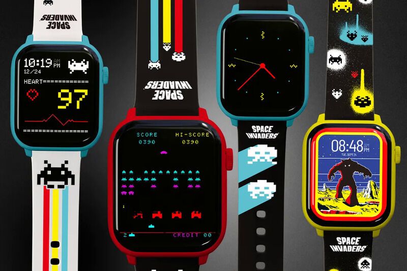 Retro Gaming Wearables