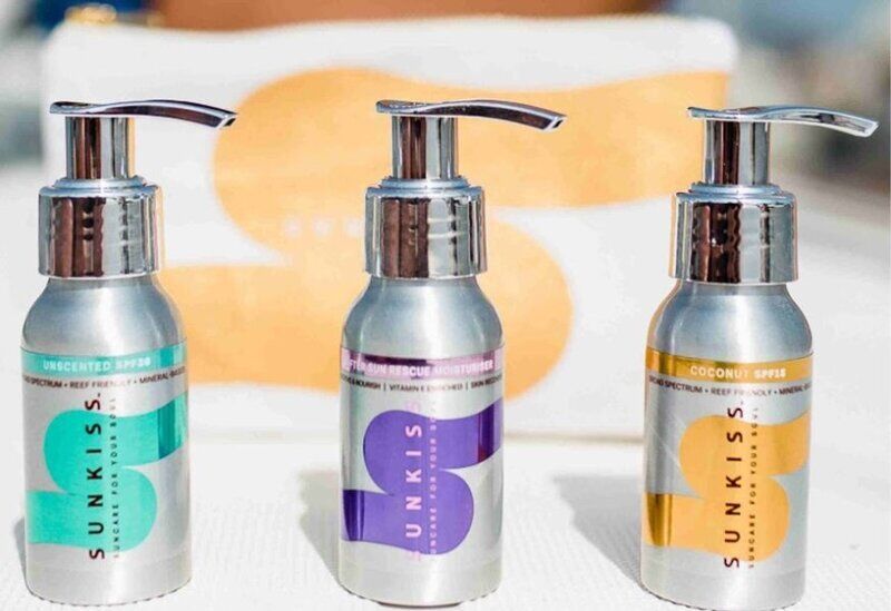 Refillable Aluminum-Bottled Skincare