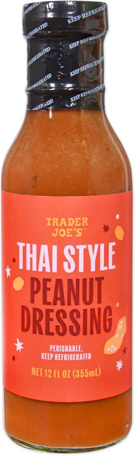 Thai-Style Peanut Dressings