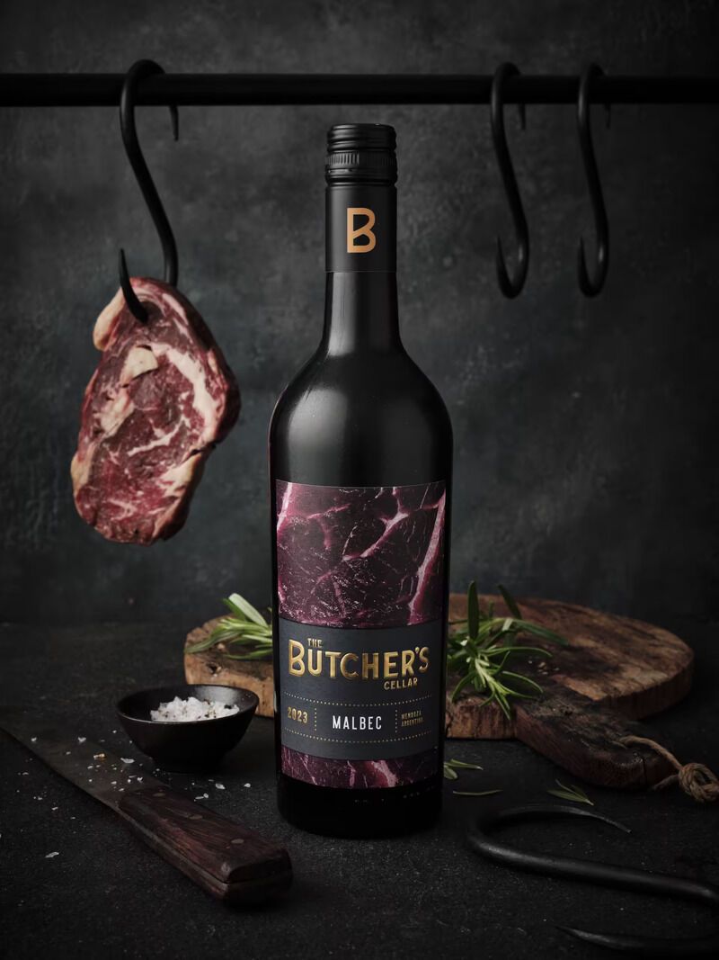 Meat-Focused Wine Ranges