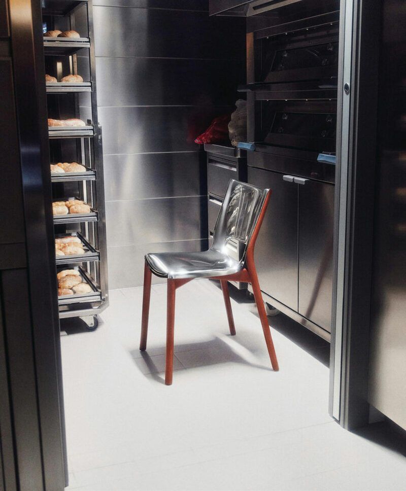 Kitchen-Inspired Chair Designs