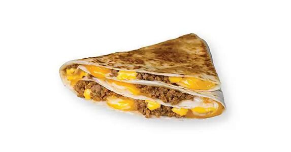 Cheesy Folded Tortilla Meals