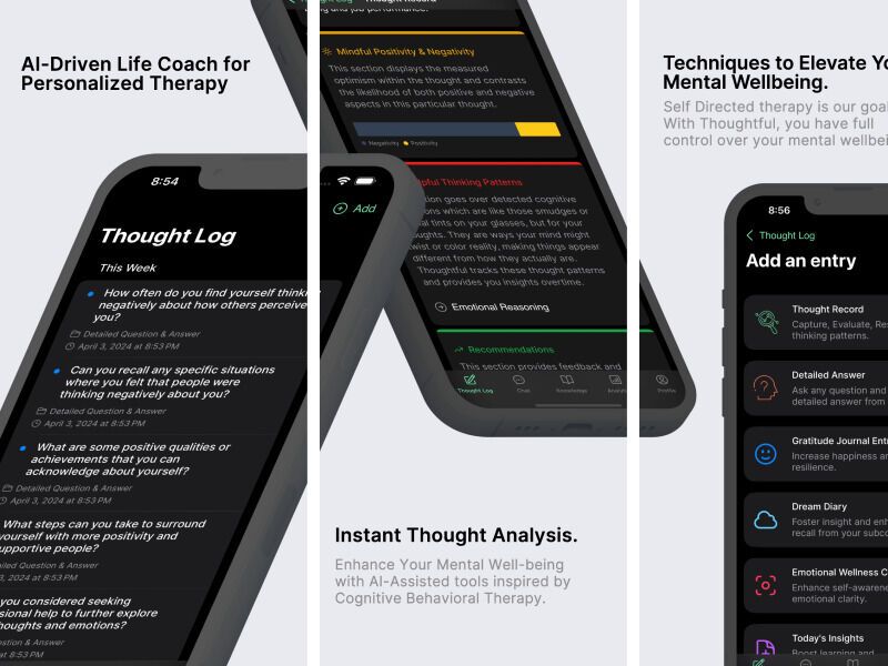 AI-Powered Mental Health Platforms