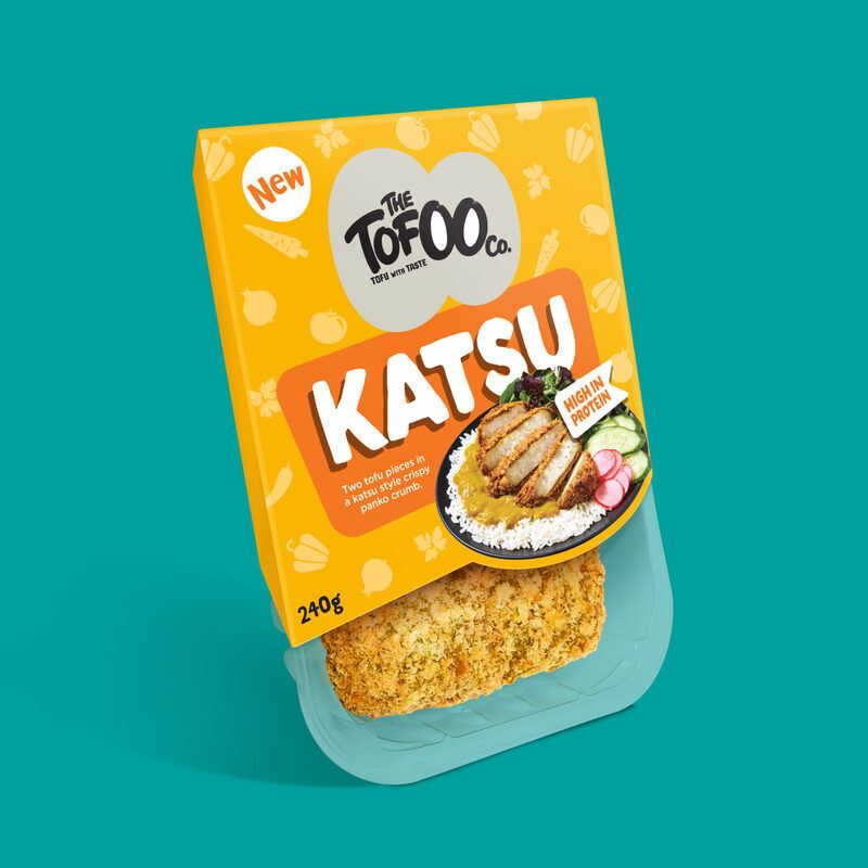 Plant-Based Katsu-Style Fillets