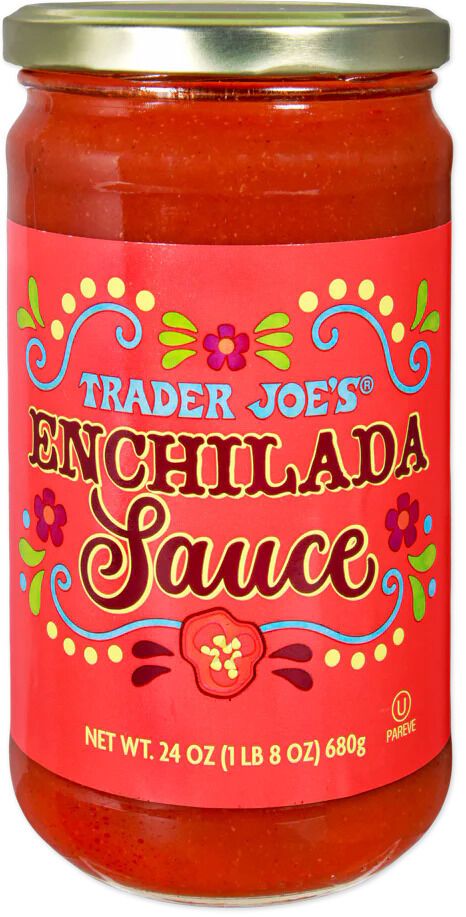 Naturally Flavored Enchilada Sauces