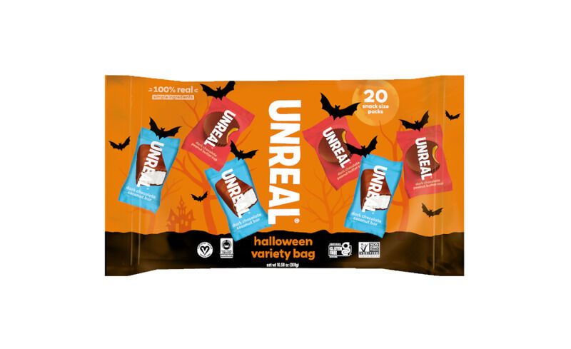 Nutrition-Minded Halloween Candies