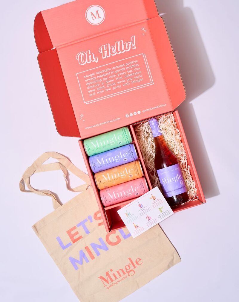 Non-Alcoholic Gift Sets