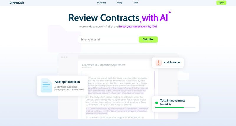 Legal AI Review Tools