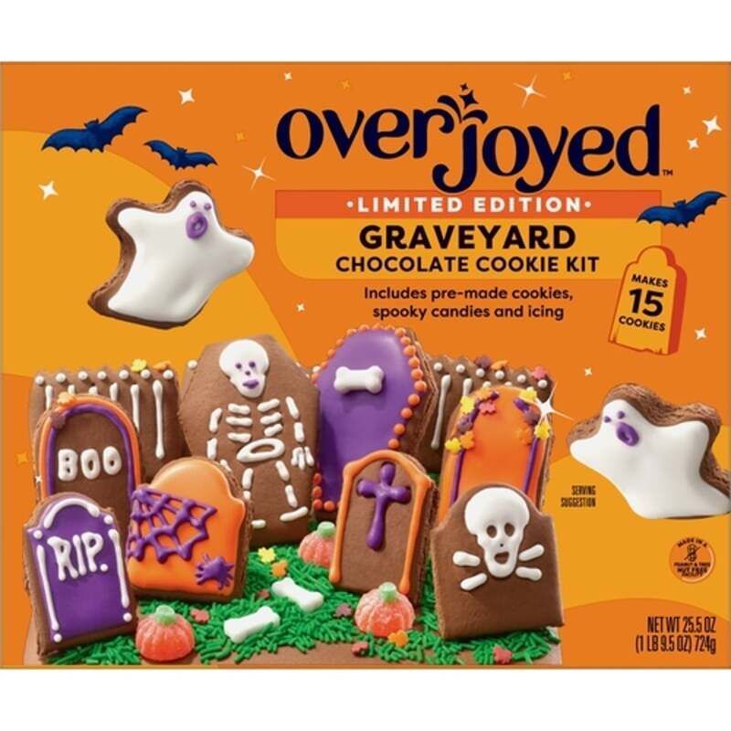 Spooky Private Label Treats