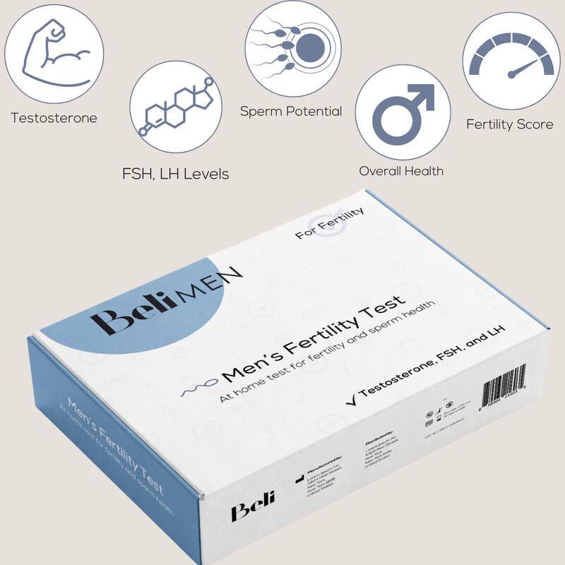 At-Home Fertility Testing Kits