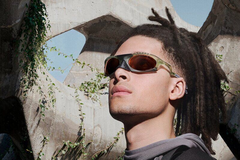 Biomimicry-Inspired Eyewear Collections