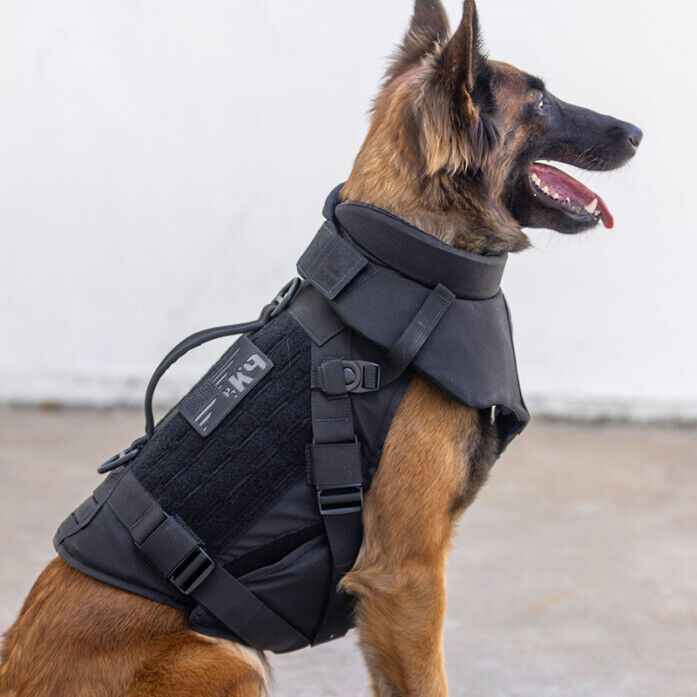 Tactical Canine Armors