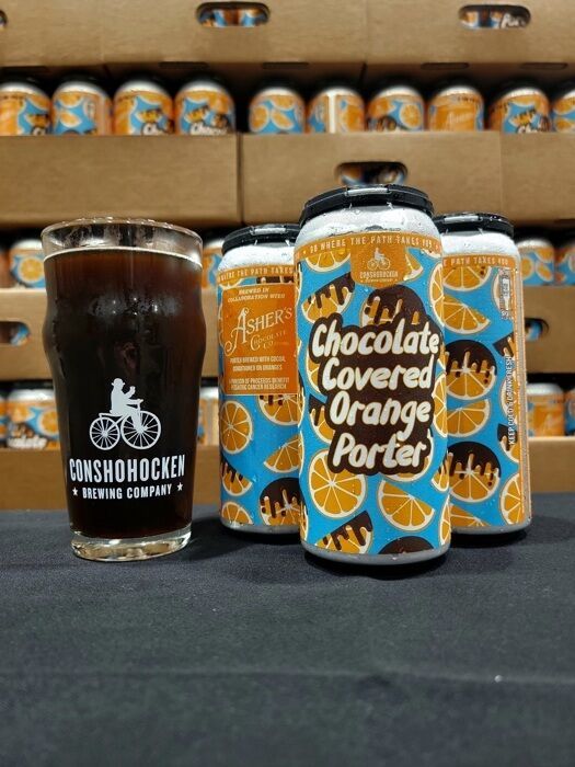 Chocolate-Inspired Porter Beers