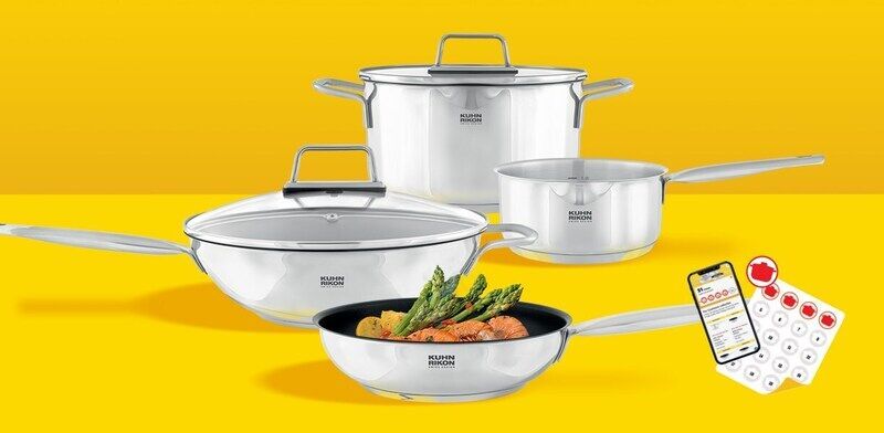 Swiss Design Cookware Programs