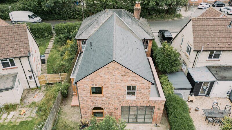 Semi-Detached Home Extensions