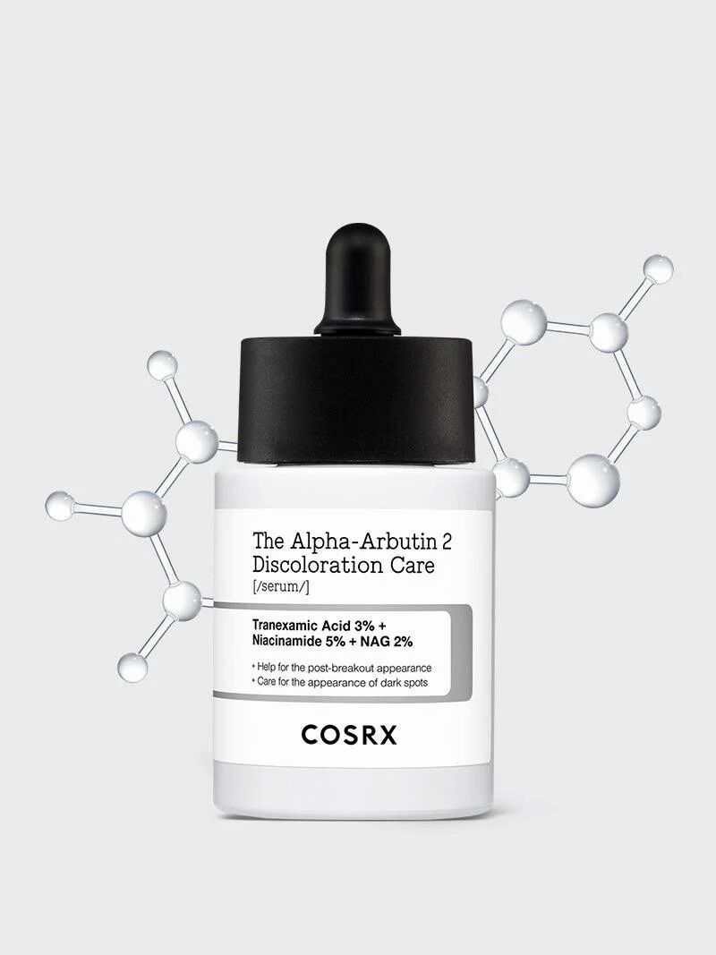 High-Concentration Blemish Serums