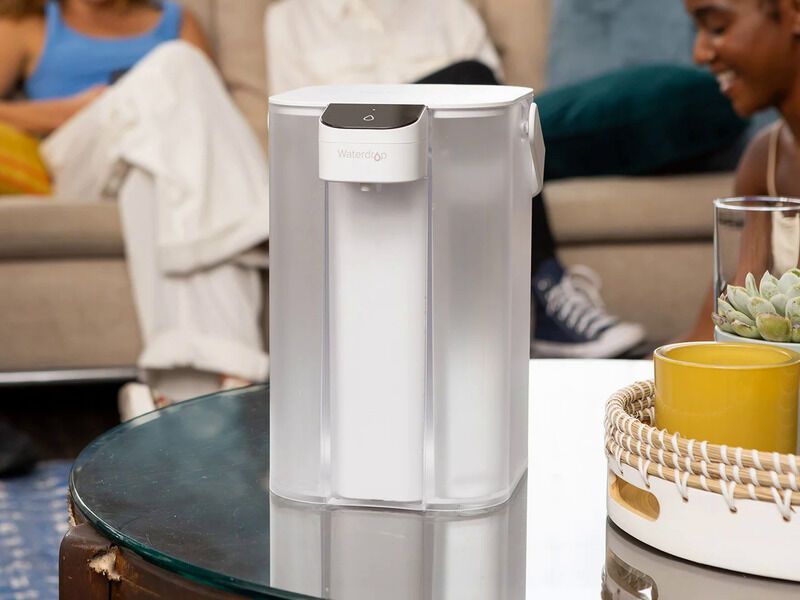 High-Speed Water Filters