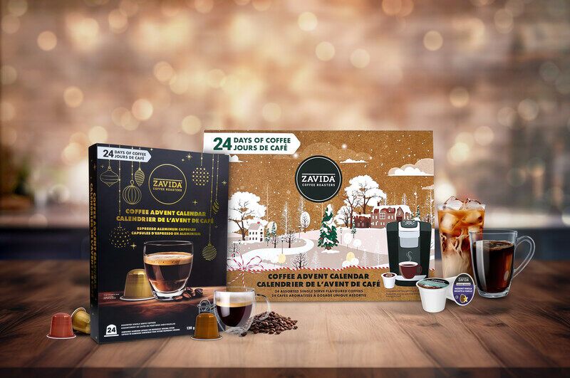 Espresso Capsule Advent Calendars