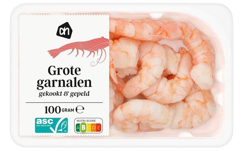 Dutch Shrimp Alternatives