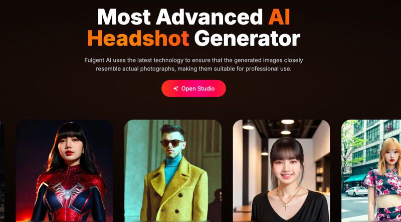 AI Headshot Generators