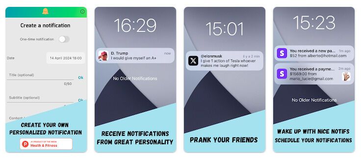 Personalized Notification Tools