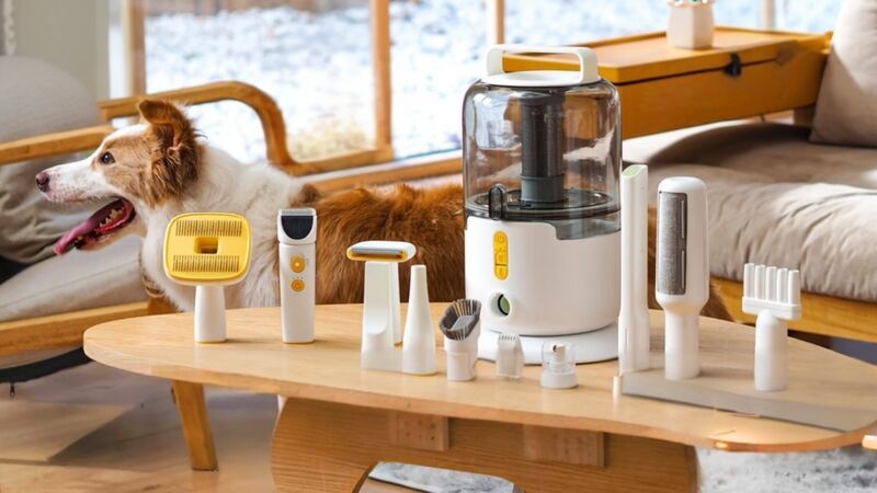 At-Home Pet Grooming Appliances