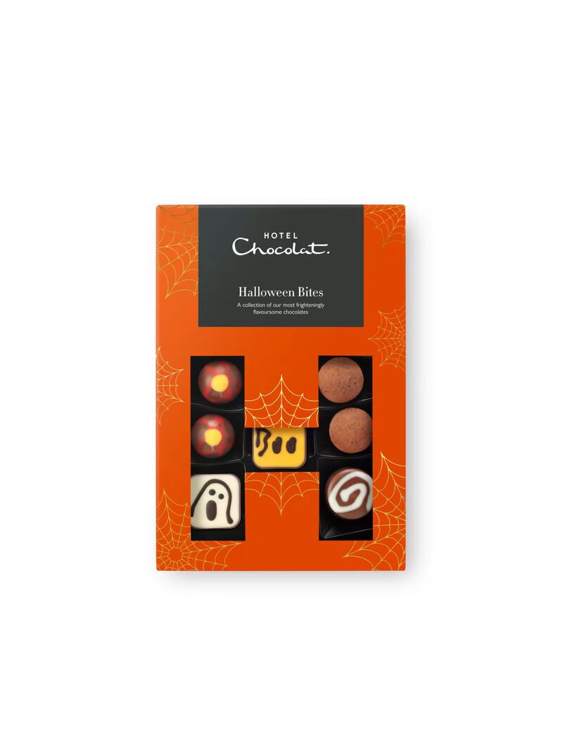 High-End Halloween Candy Collections