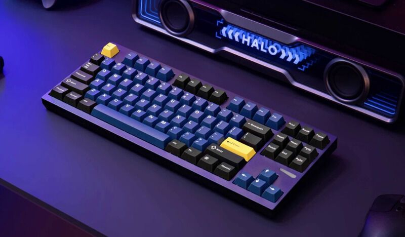 Long-Haul Gaming Keyboards