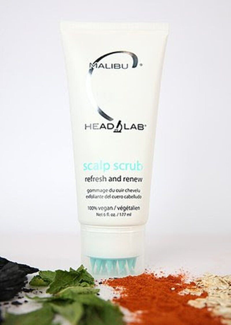 Scalp-Refreshing Haircare Products