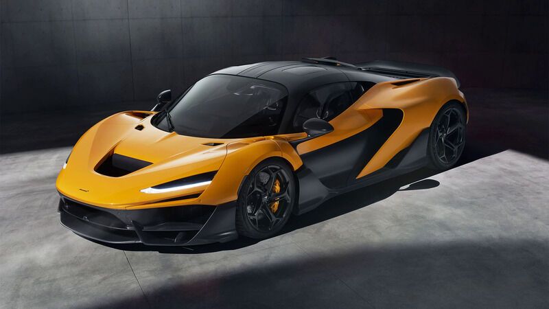 Industry-Leading Hybrid Supercars