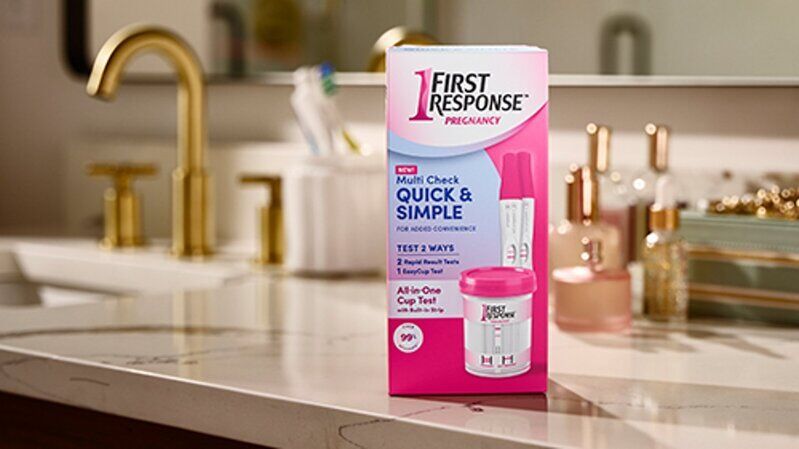 Multi-Use Pregnancy Test Kits