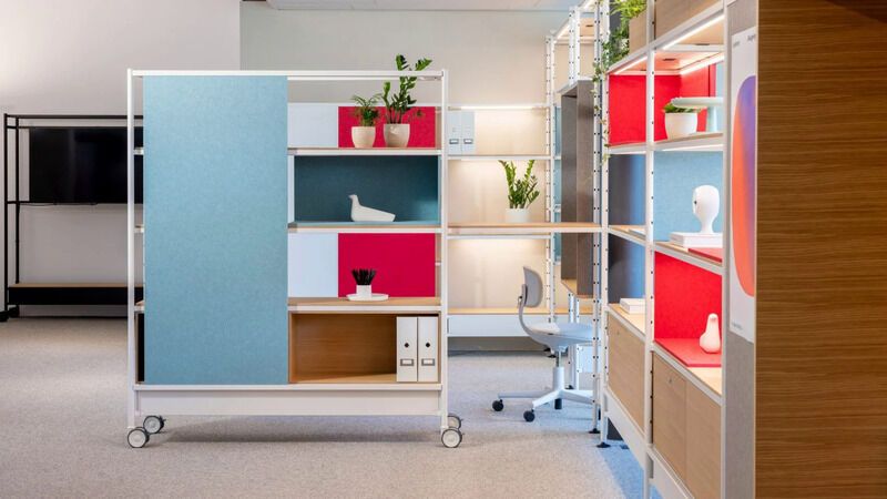 Flexible Modular Furniture Systems