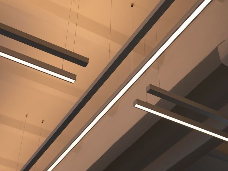 Innovative Office Lighting Designs