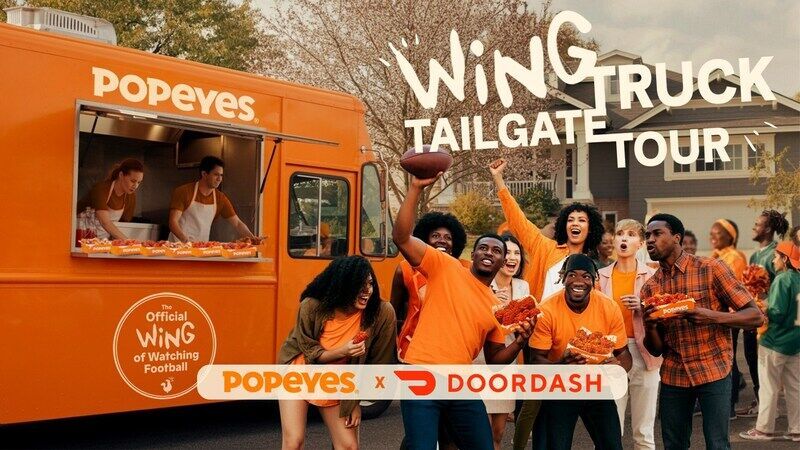 Sponsored Tailgating Events