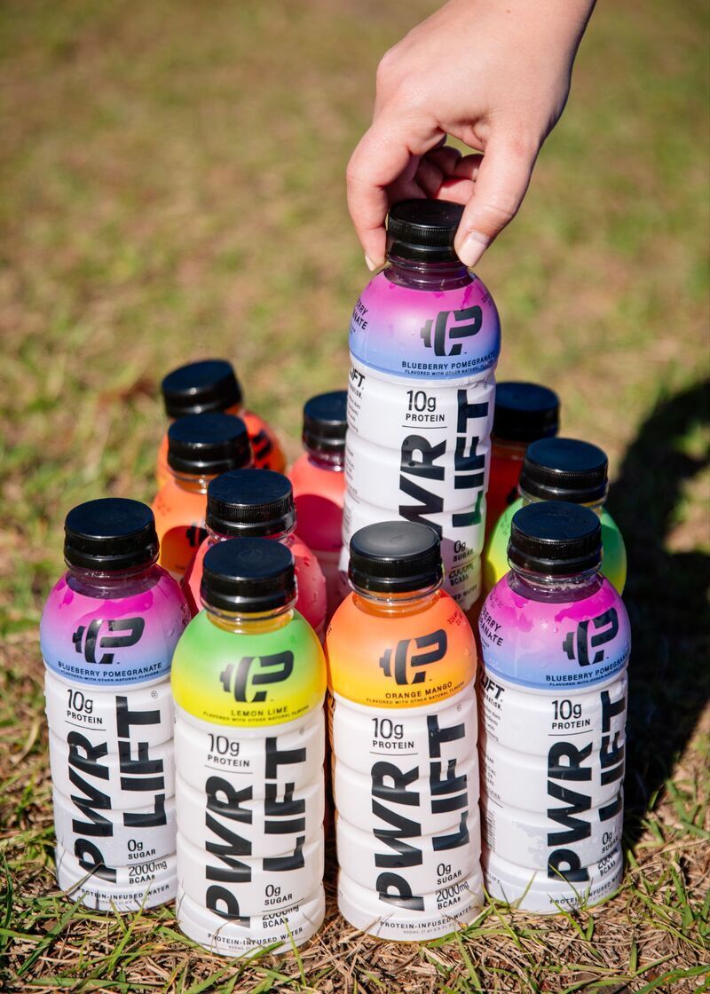 Electrolyte-Rich Protein Waters