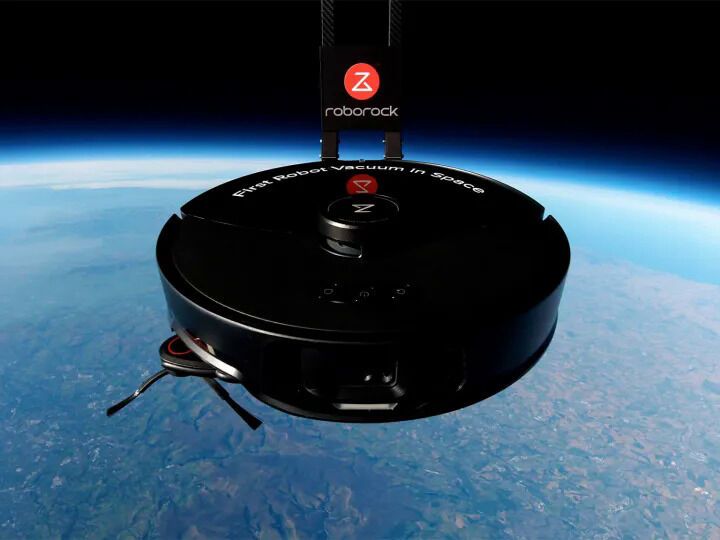 Robotic Vacuum Space Expeditions