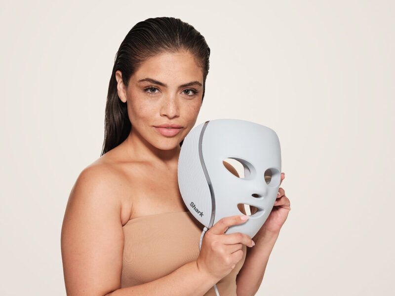 LED-Powered Skincare Masks