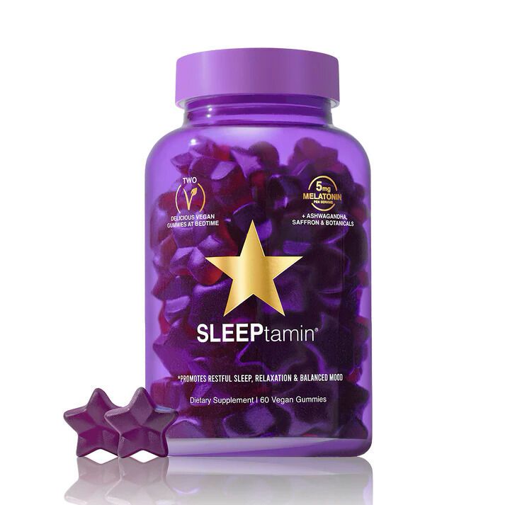 Sleep Quality-Enhancing Vitamins