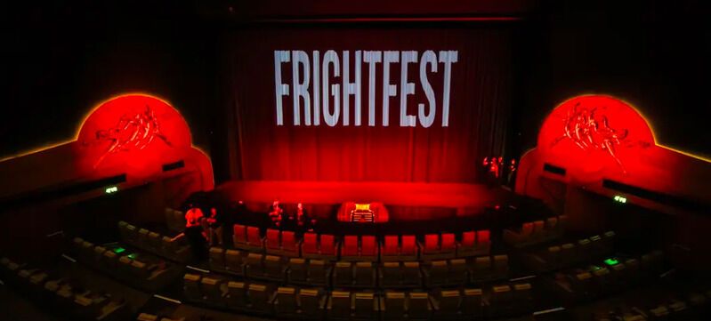 Frightening Cinema Festivals