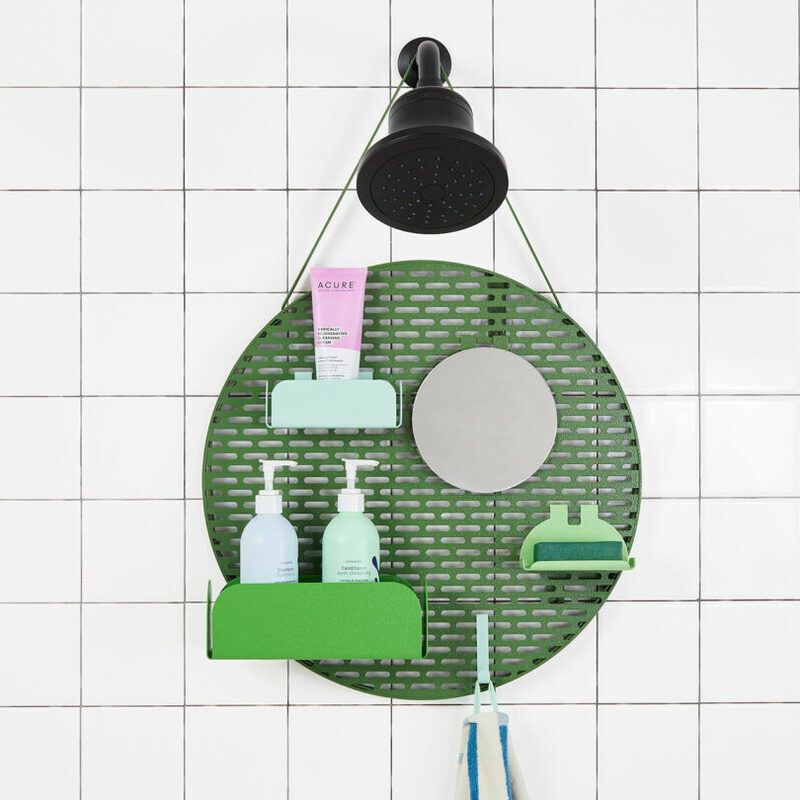 Modern Modular Shower Organizers