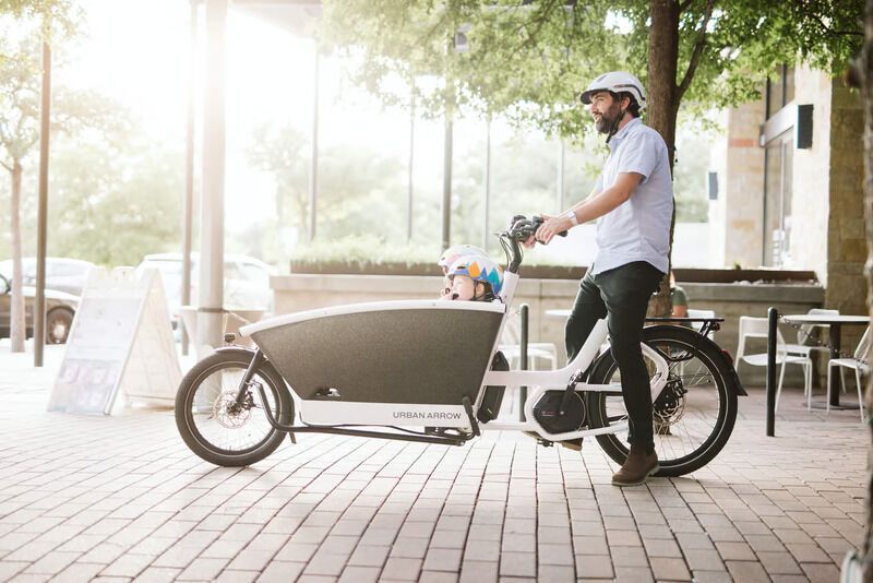 Familial Power-Boosted eBikes