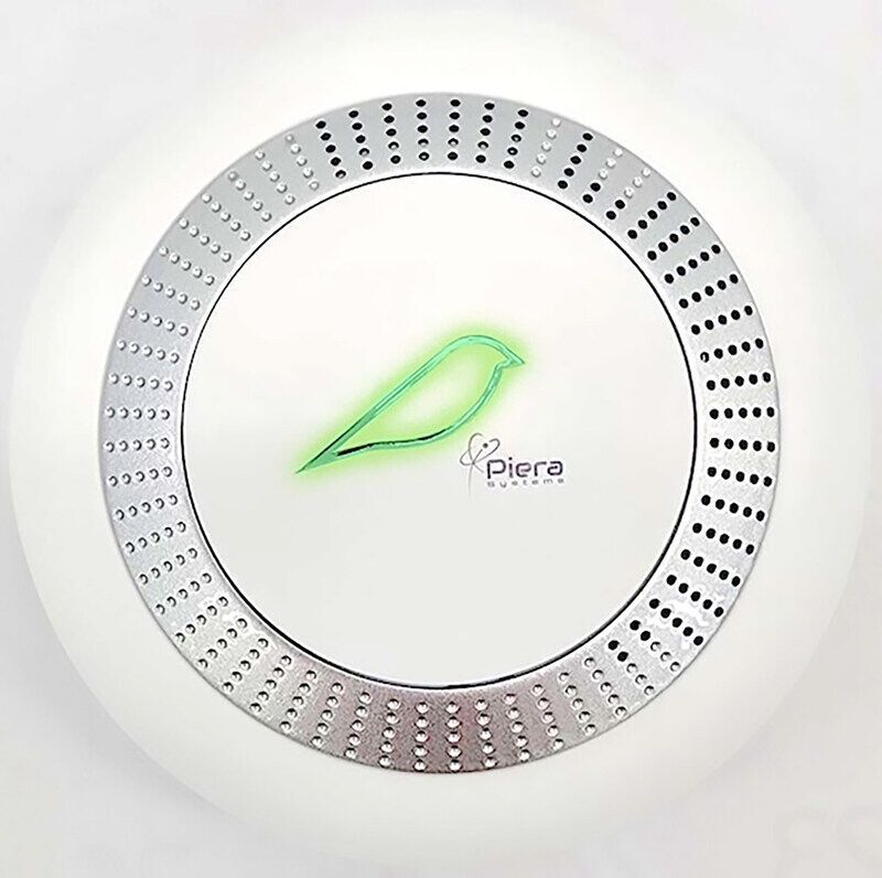 AI-Powered Smoke Detectors